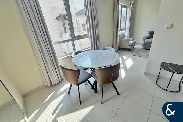 One Bedroom I Vacant on transfer I Exclusive